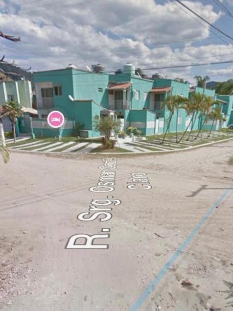 Ubatuba Frente O Mar Apartment Ngoại thất bức ảnh