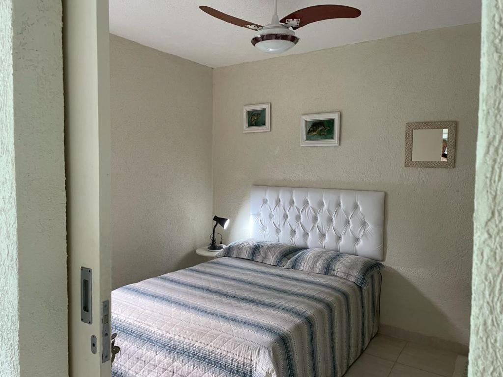 Ubatuba Frente O Mar Apartment Ngoại thất bức ảnh