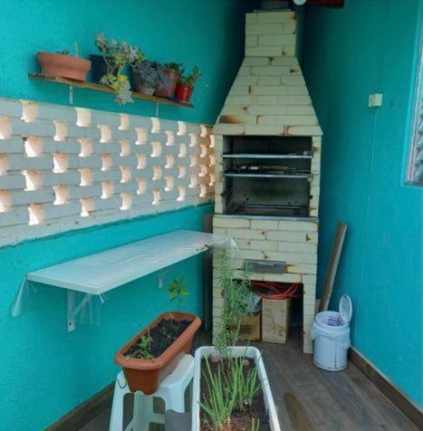 Ubatuba Frente O Mar Apartment Ngoại thất bức ảnh
